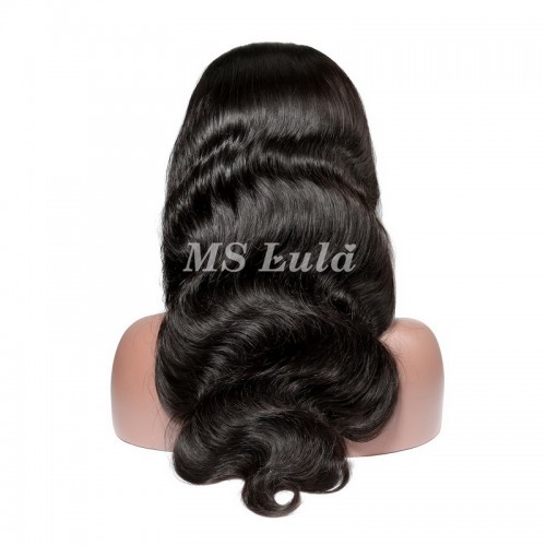 Body Wave 360 Lace Front Wig 180 Density | Human Hair Wig | Lace Front